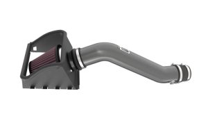 Ford F150 Performance Air Intake - K&N Engineering - Cold Air Intake System - Red - `18-`24 Ford F150 Performance Air Intake - K&N Engineering - Cold Air Intake System - Red - `18-`24